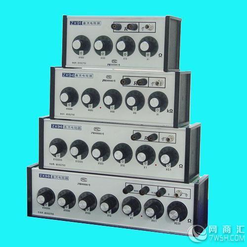 供應(yīng)雙特zx9系列電阻箱北京市華聯(lián)儀器儀表銷售服務(wù)
