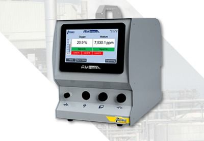 測量速度快的氧含量分析儀制造廠家