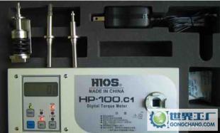 銷售新款日本好握速HP-50扭力測試儀_儀器儀表_世界工廠網(wǎng)中國產品信息庫